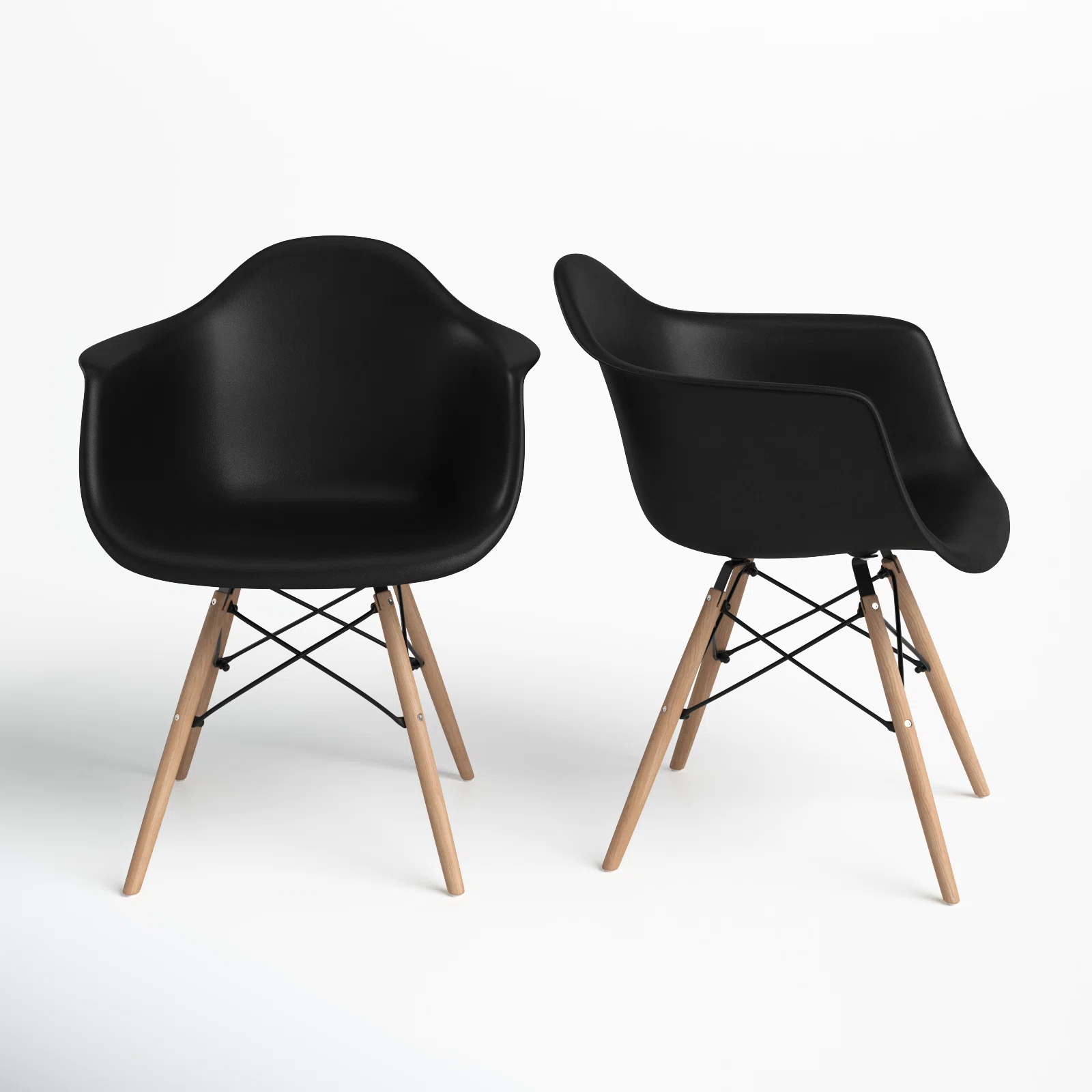 Jordan Arm Chair (Set Of 2)