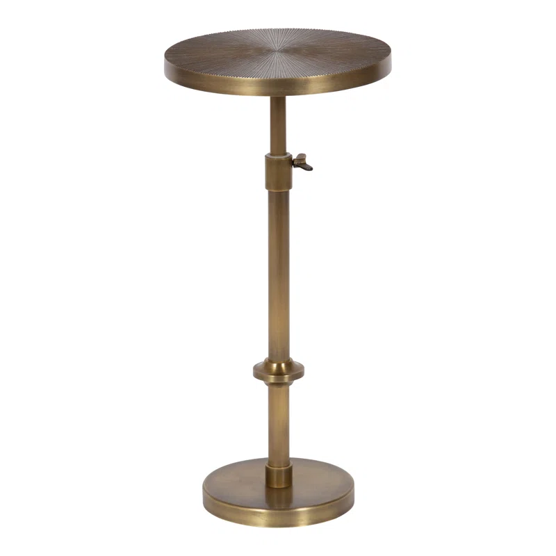 Hansjochen End Table