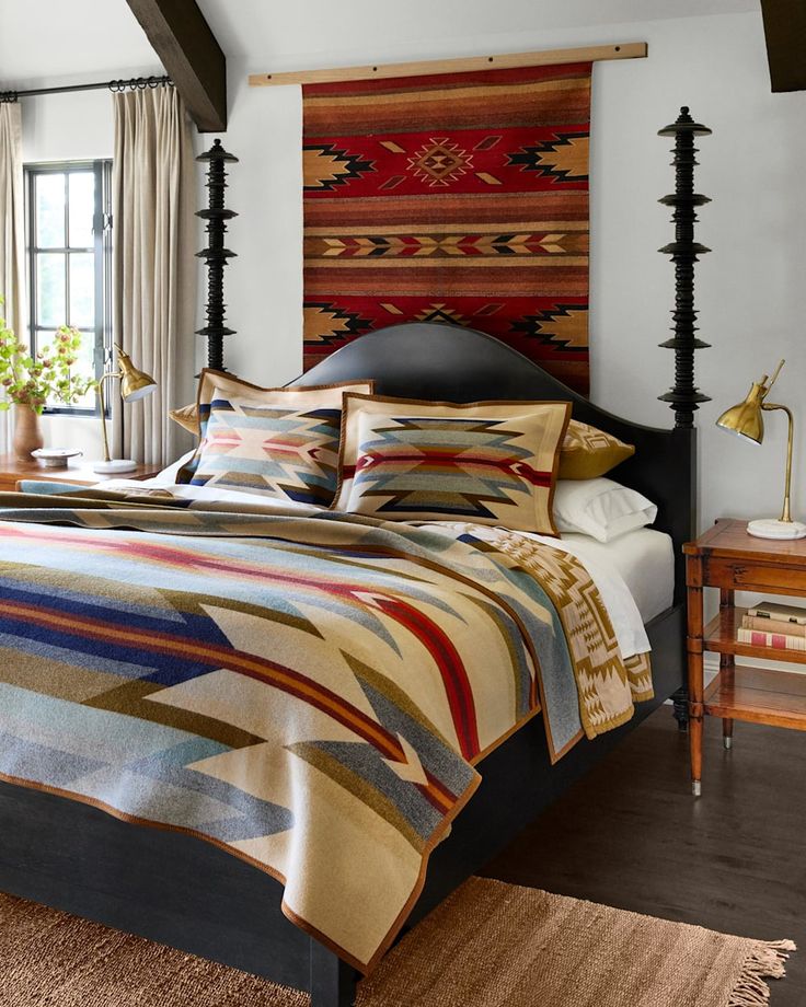 Buy Wyeth Trail Blanket For Usd 549.00 | Pendleton