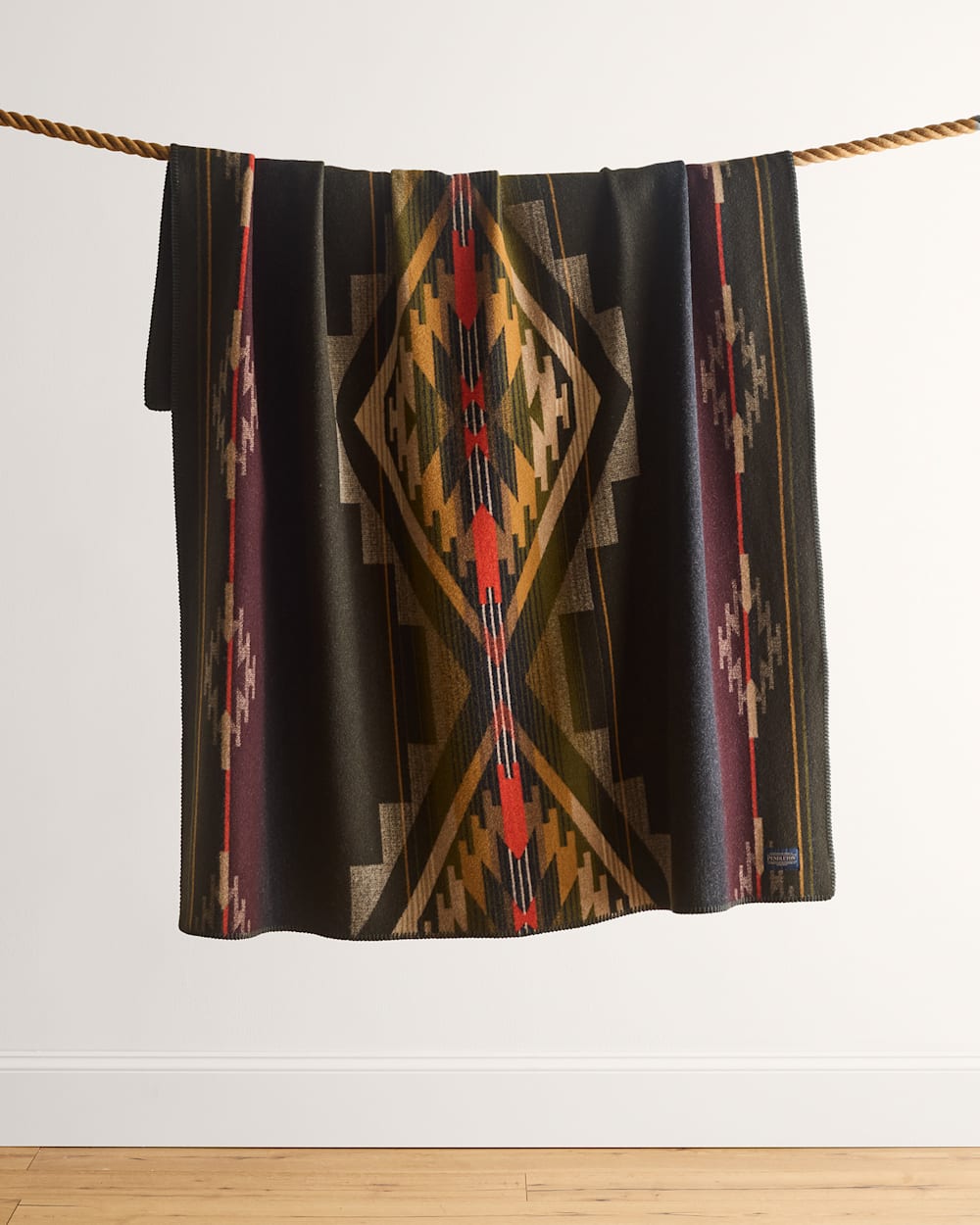 Buy Tumalo Throw For Usd 234.00 | Pendleton