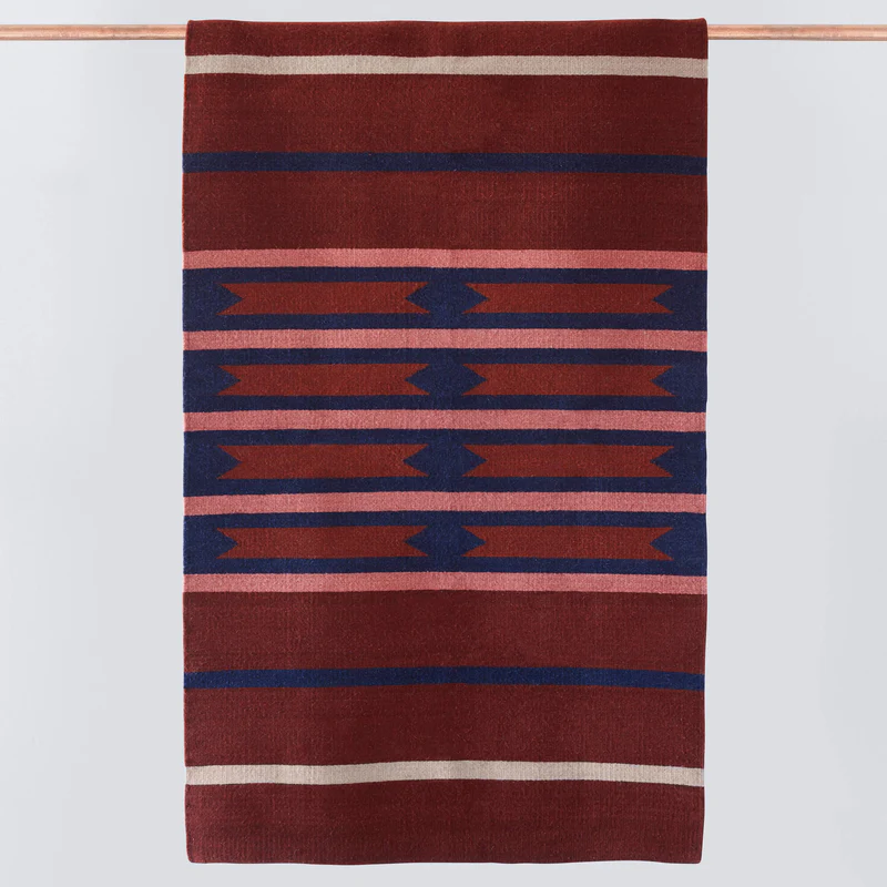Bandera Flatweave Accent Rug | The Citizenry
