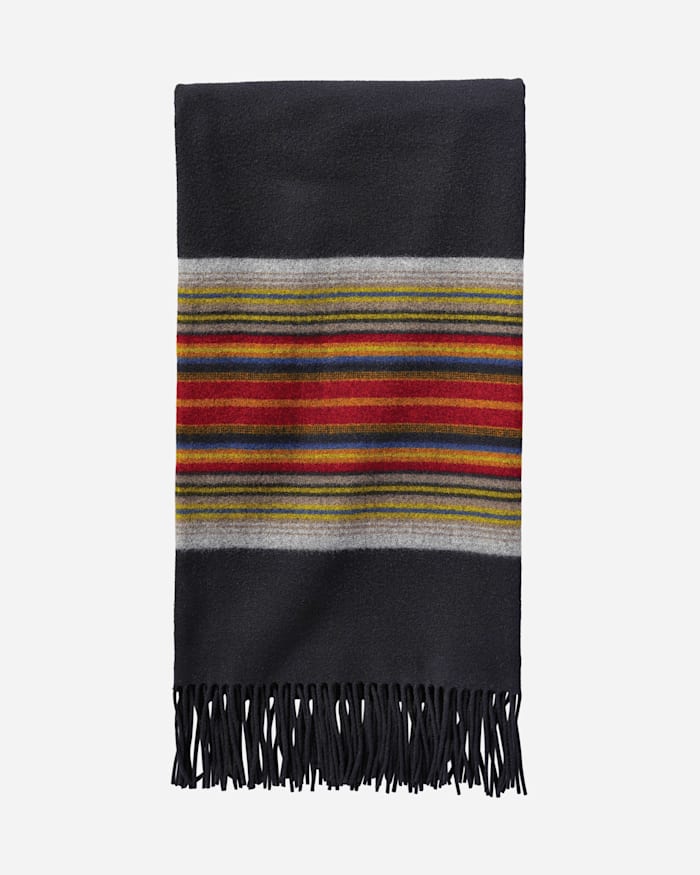 Buy 5th Avenue Acadia Park Merino Throw For Usd 199.00 | Pendleton