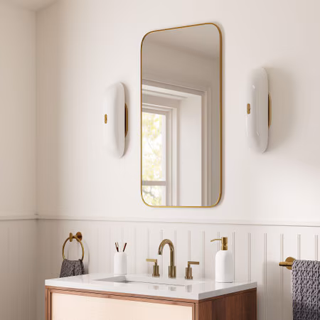 Seamless Medicine Cabinet W3498