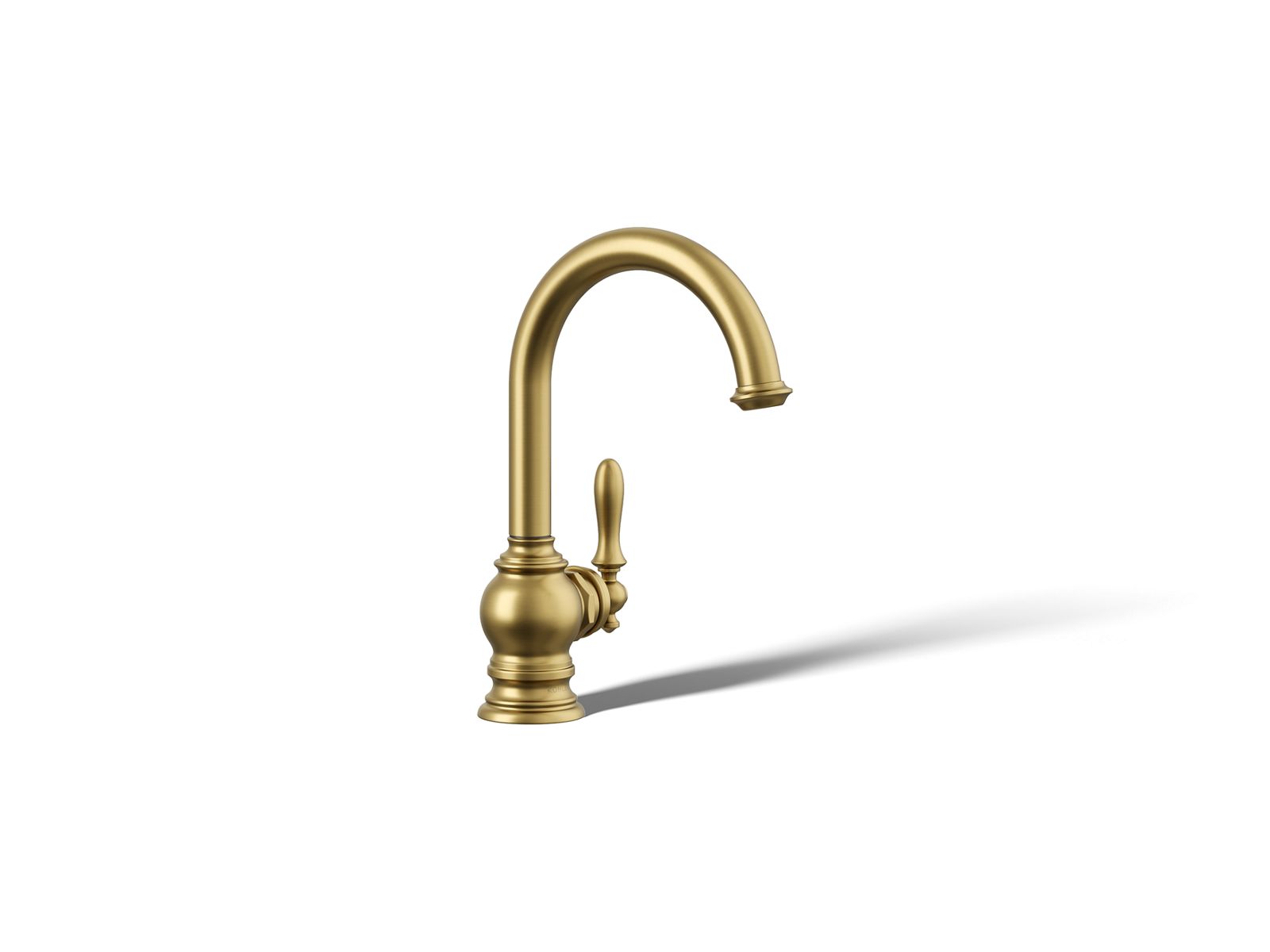 Polished nickel standard 