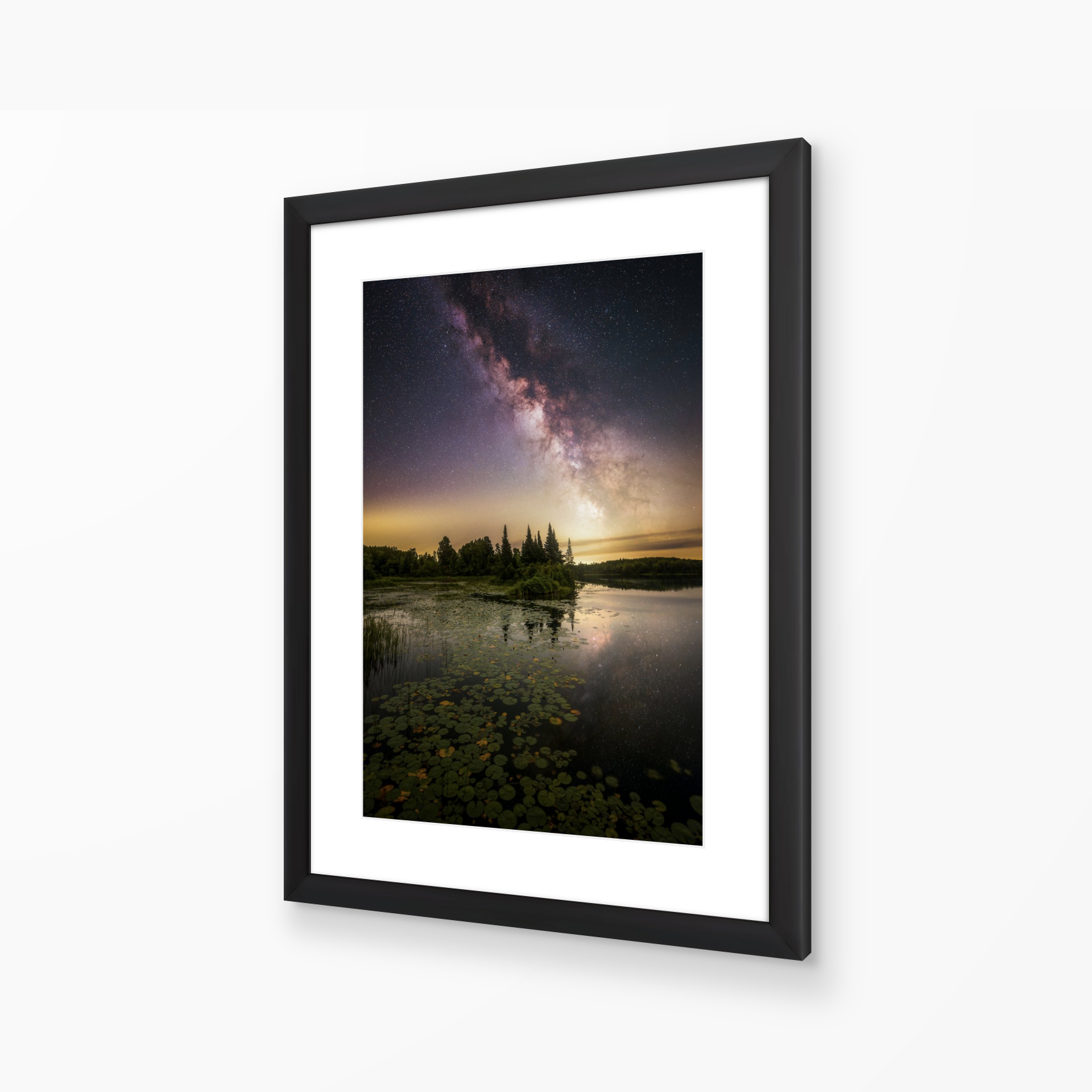 Scenic Milky Way - Marc Rassel Photography