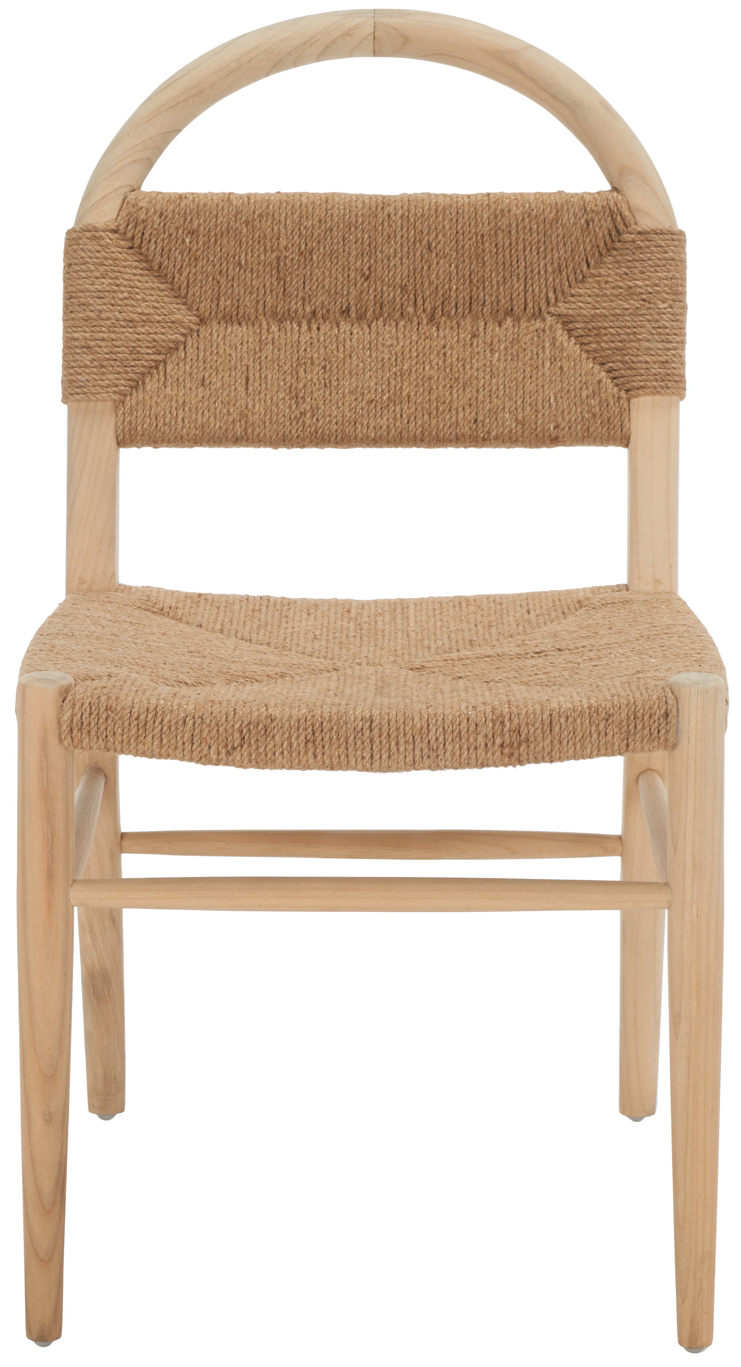 Kashmir Solid Wood Side Chair