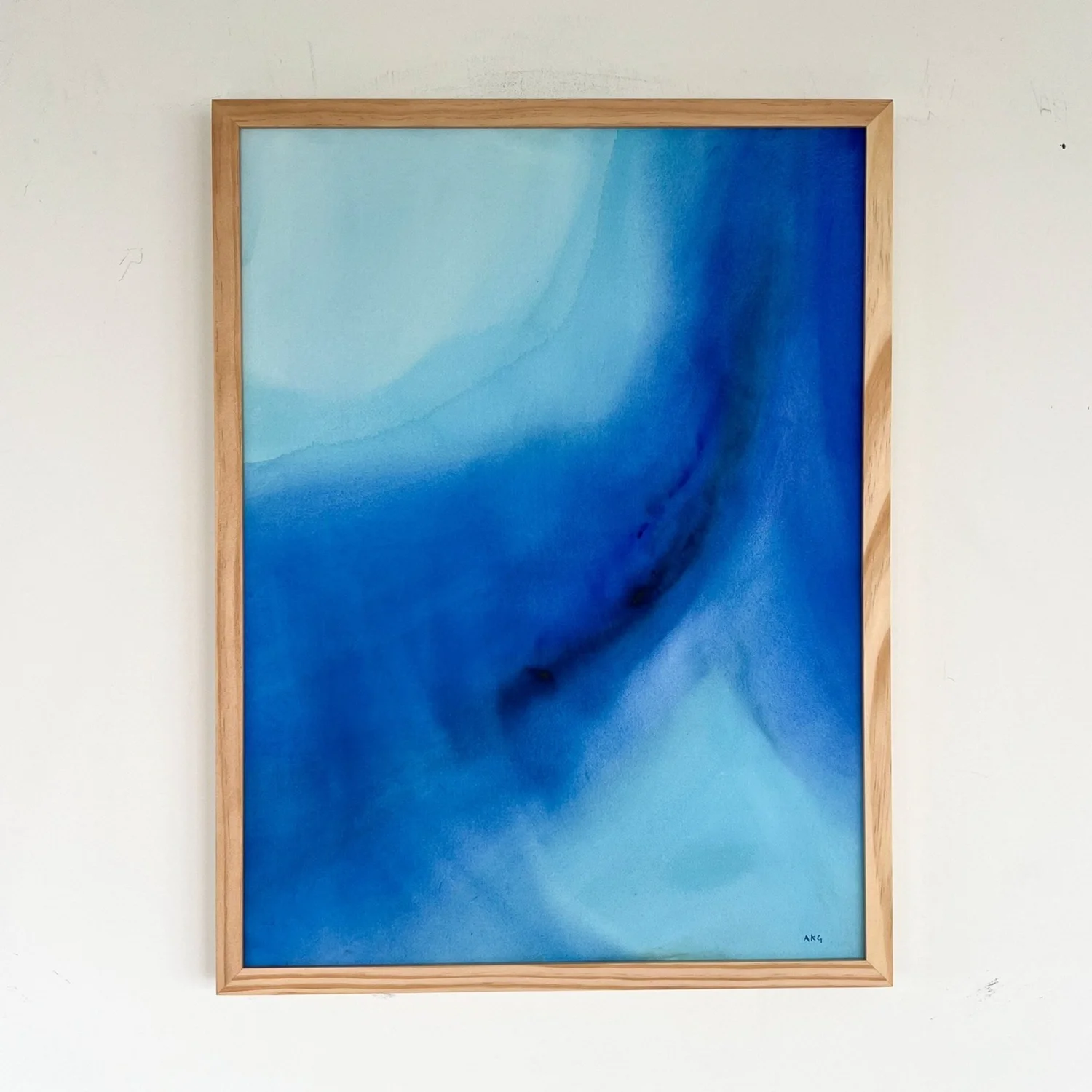 Nowhere Else Like It | Original Painting