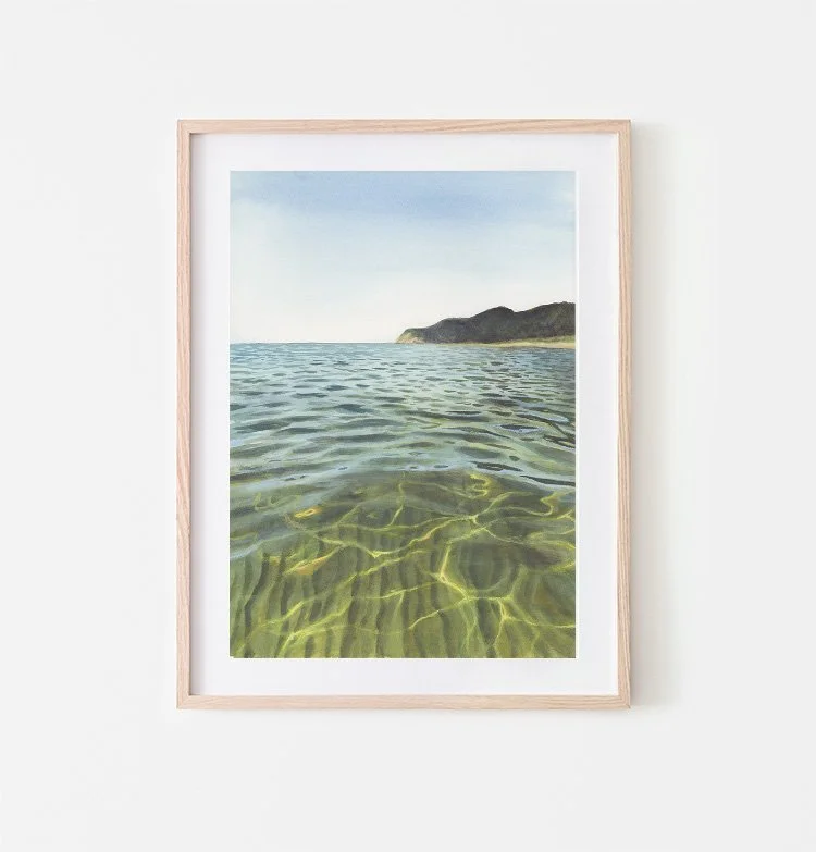 Sacred Fine Art Print — Kristin Mackenzie Design