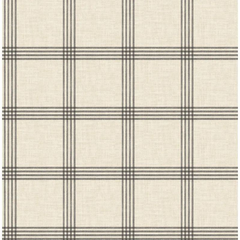 Reavis Plaid Roll