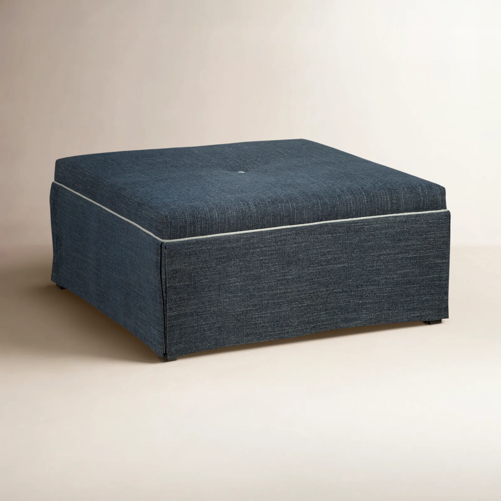 Terrell Tufted Cocktail Ottoman