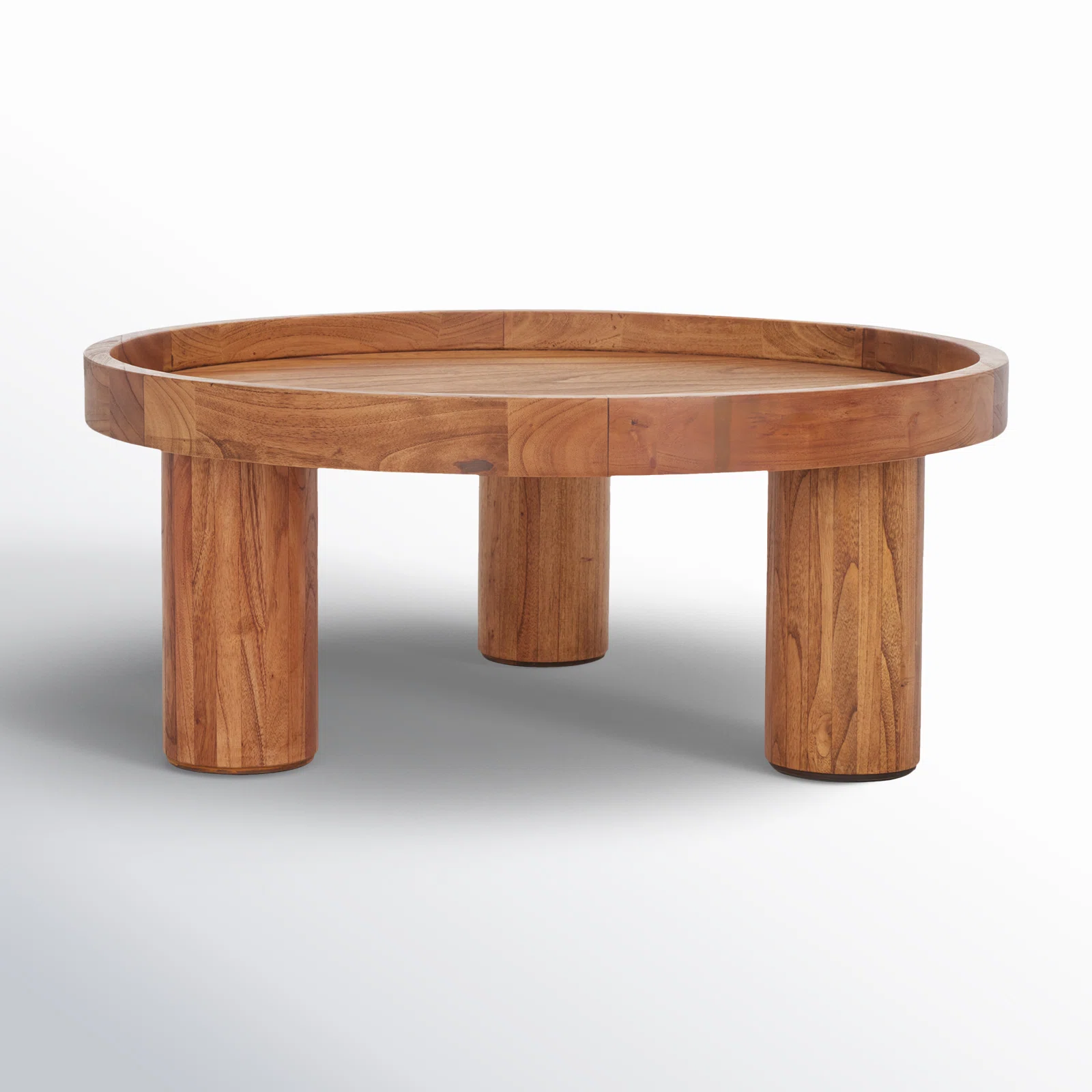 Eleanne 3 Leg Round Coffee Table