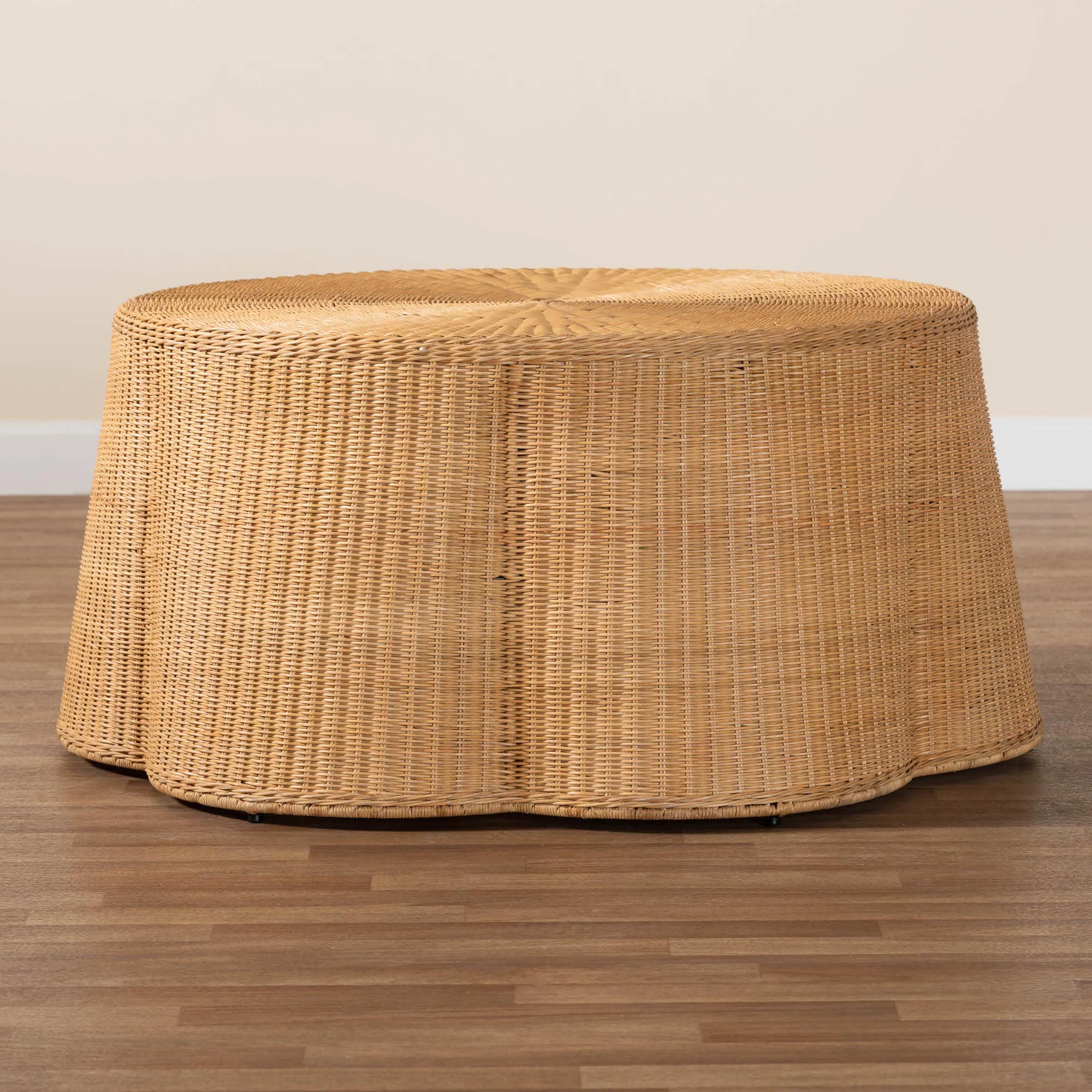 Brazley Drum Single Coffee Table