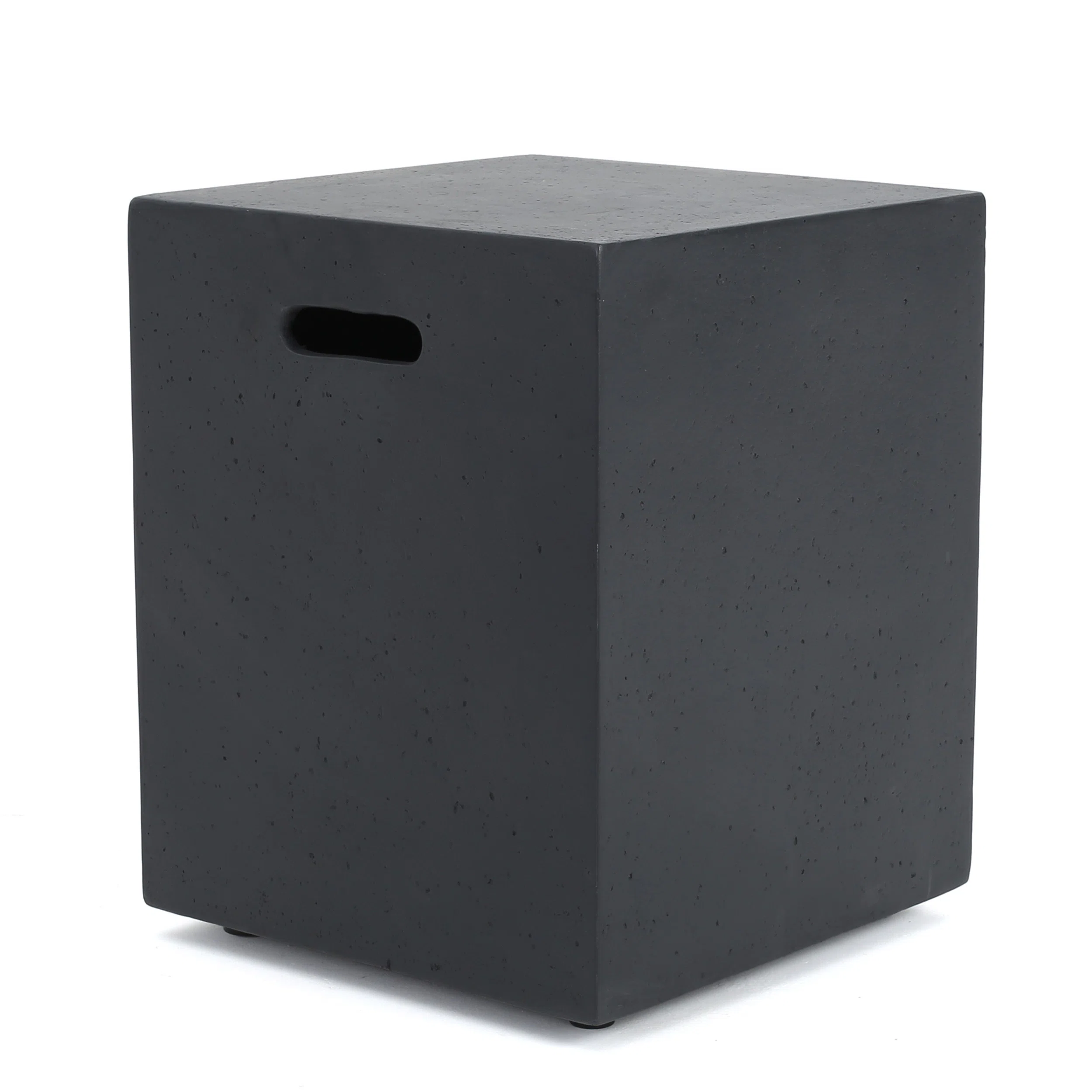 16.25'' Square Side Table Tank Holder