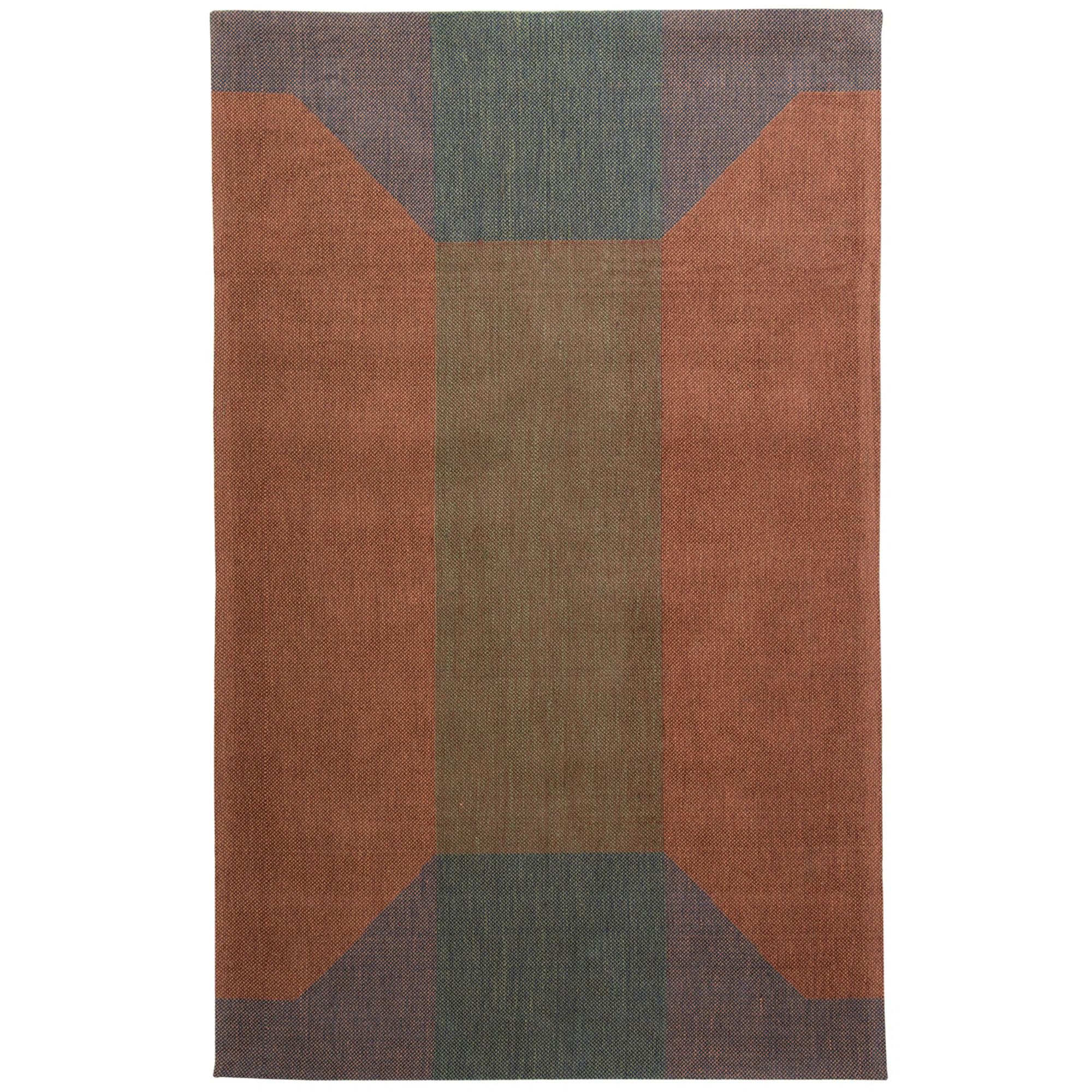 Kaibab Flatweave Jute & Wool Rug