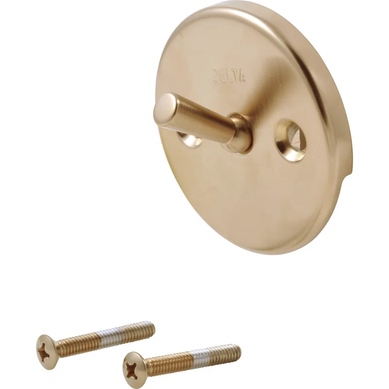 Classic Overflow Plate and Screw with Trip Lever RP31555CZ