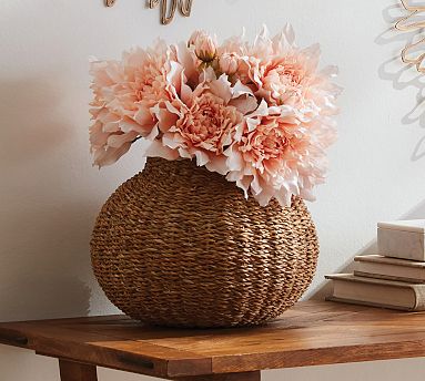 Seagrass Vase Mp