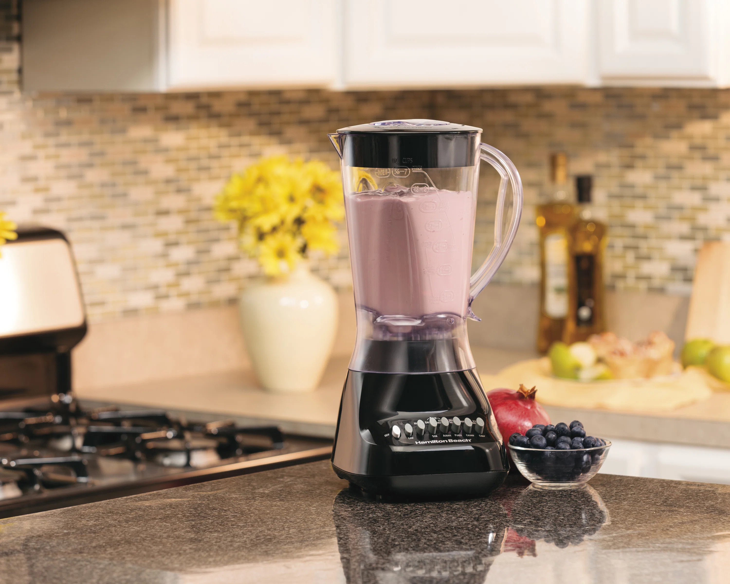 Hamilton Beach® 10-Speed Smoothie Blender with 56 oz. Jar