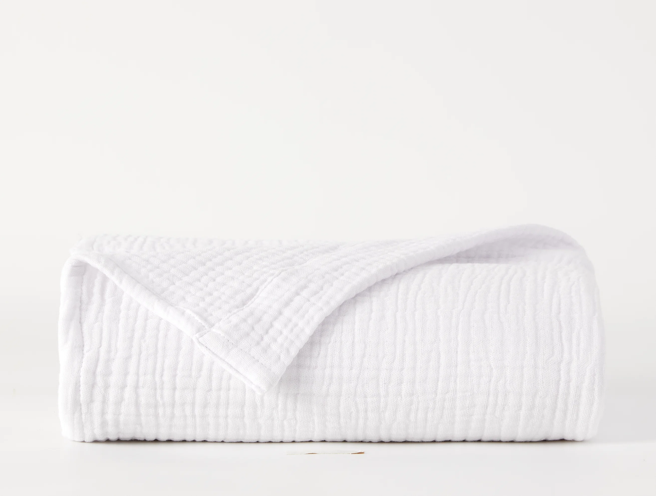 Cozy Winter Collection Bedsure 199gsm 100% Cotton Lightweight Muslin Blanket GentleSoft™️