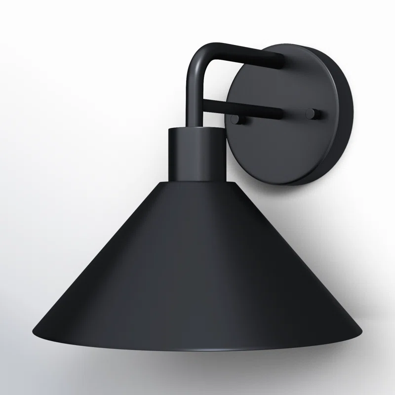 Fayra Industrial Wall Sconce