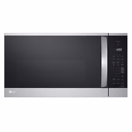 1.8 Cu. Ft. Smart Over-the-range Microwave (mvem1825f) | Lg Usa