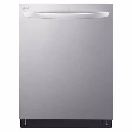 24" Quadwash® Top Control Dishwasher - Ldts5552s | Lg Usa