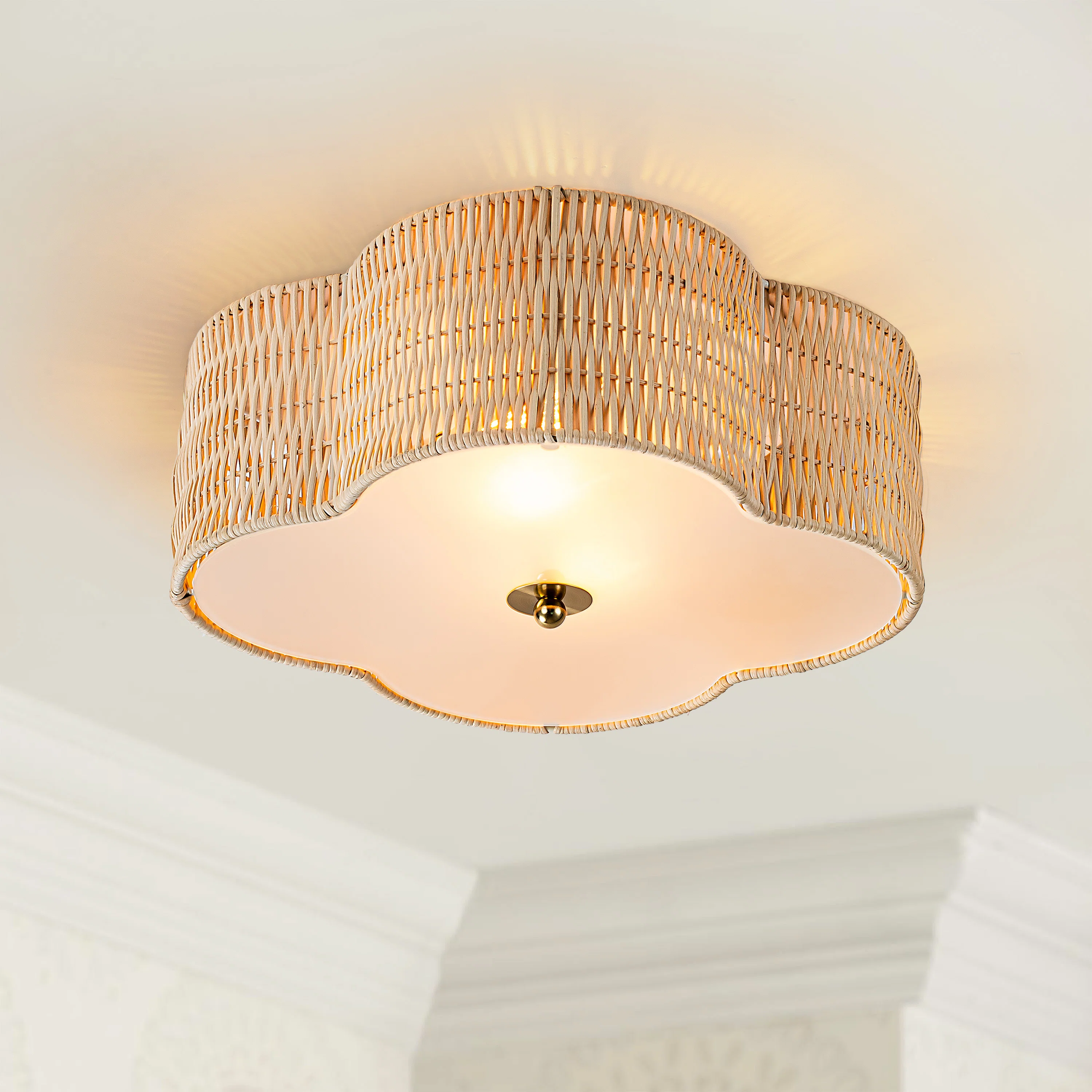 Alonza Flush Mount