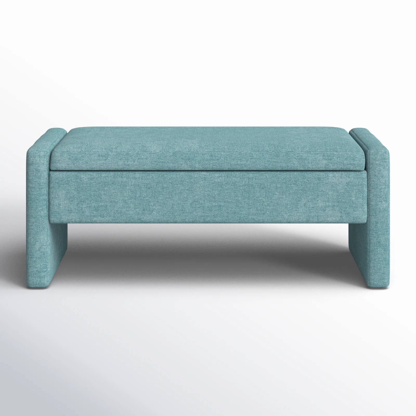 Sharpay Upholstered Storage Bench