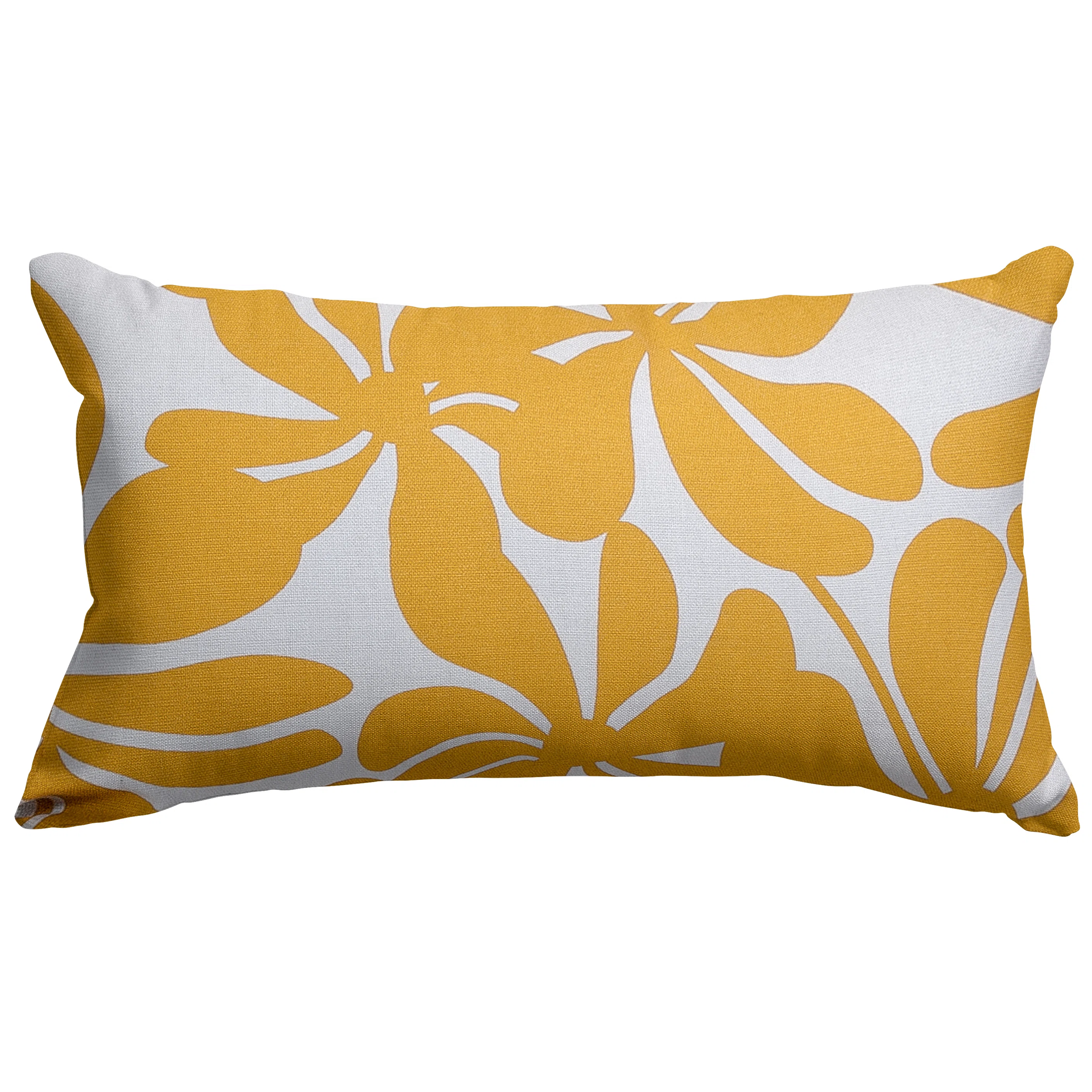 Plantation Outdoor Rectangular Pillow Cover & Insert