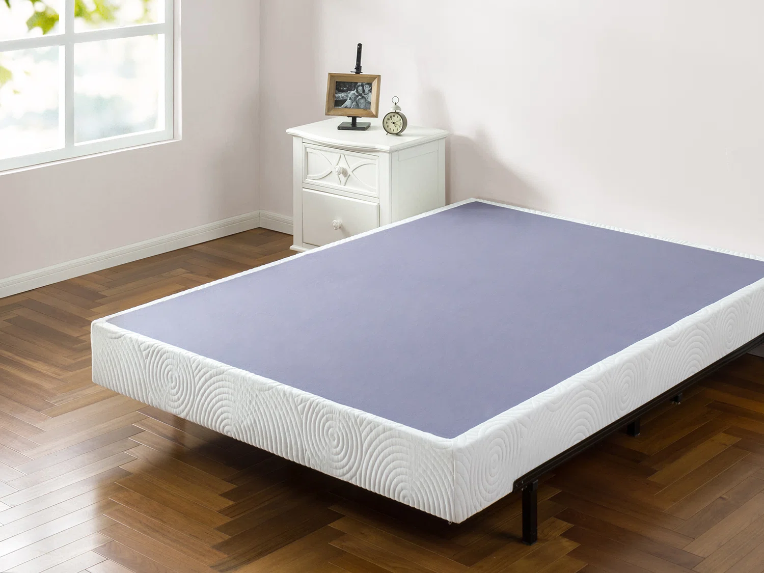 Zinus Metal Smart Box Spring