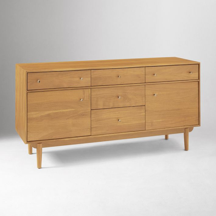 Keira Solid Wood Buffet H9351