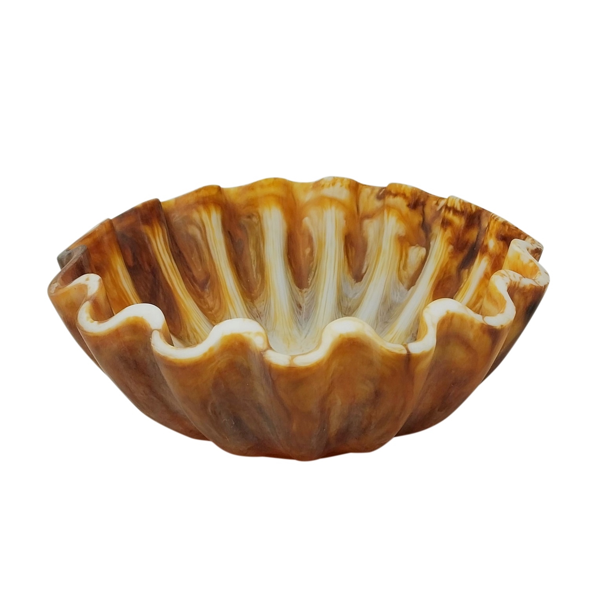 Tortoiseshell Salad Bowl 11.80
