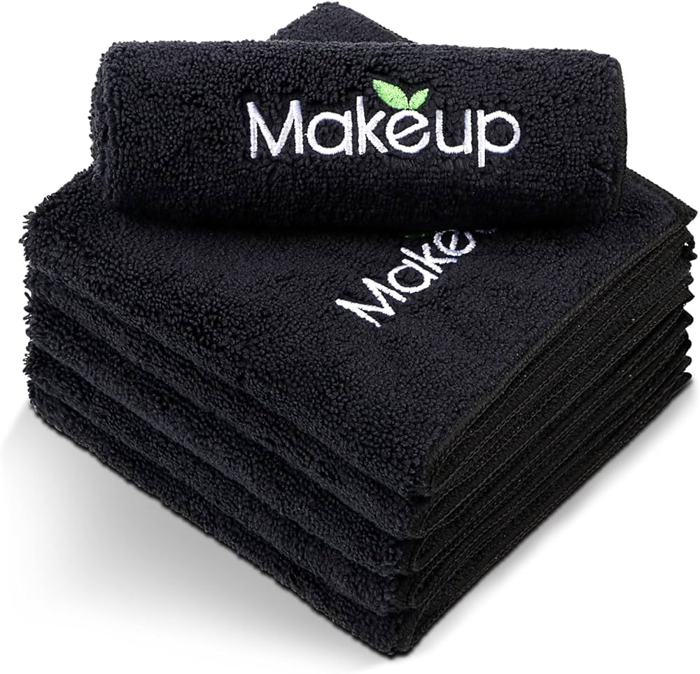 Orighty Microfiber Makeup Remover Cloths - Super Soft