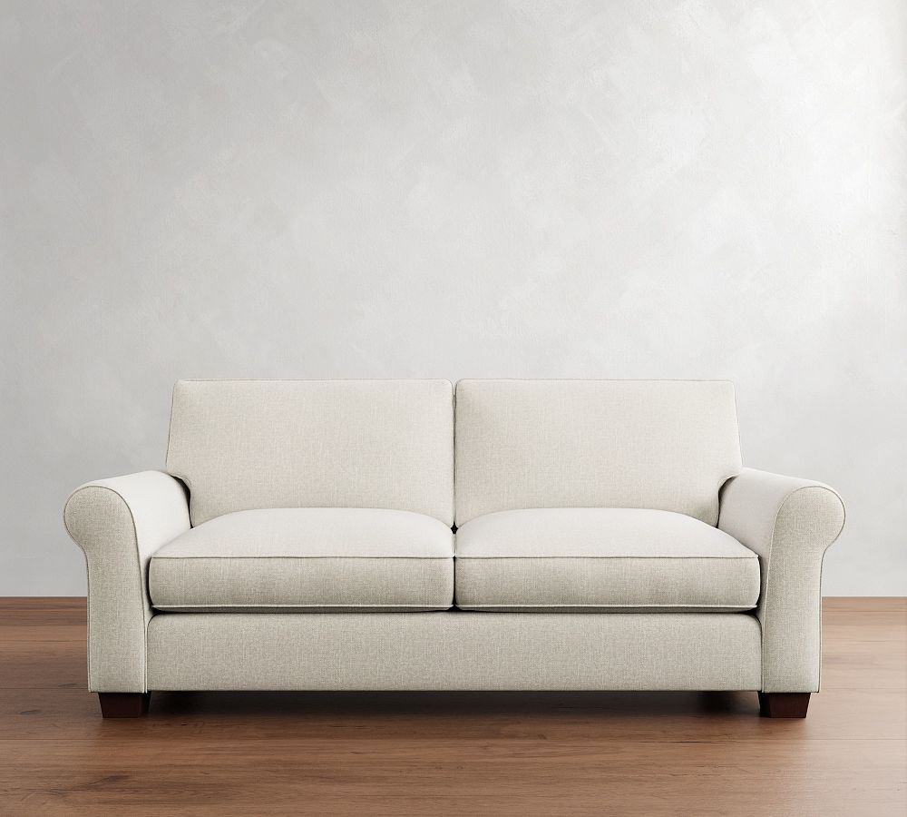 Pb Comfort Roll Upholstered Sofa Collection