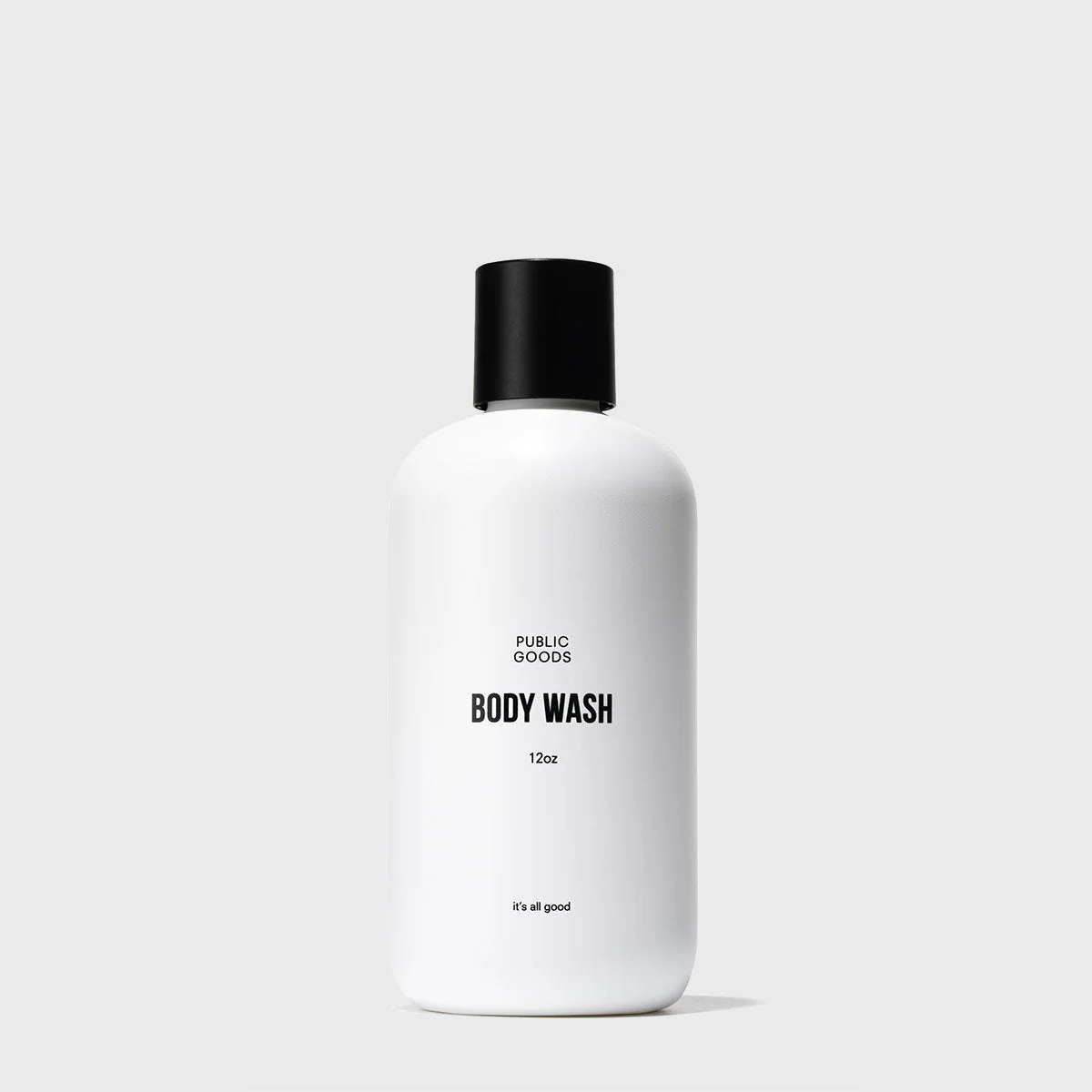 Body Wash 12 fl oz (Case of 12)