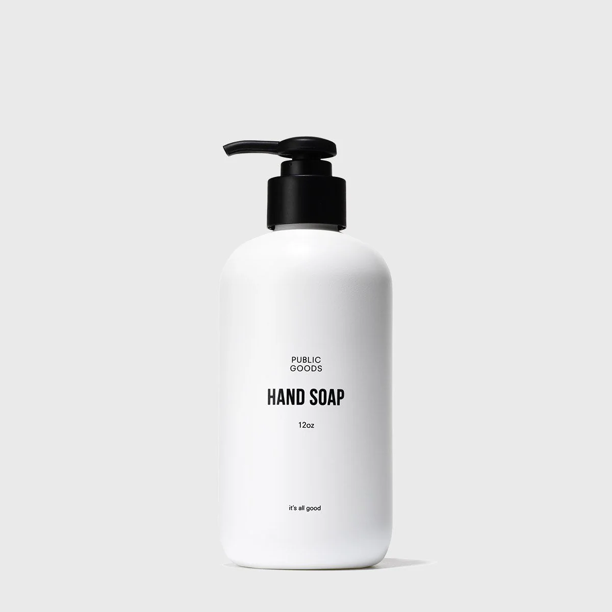 Hand Soap 12 fl oz (Case of 12)
