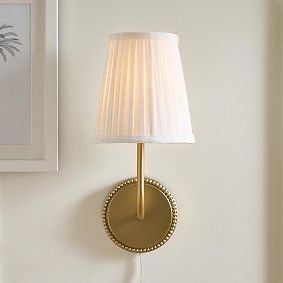 Micro Bead Sconce