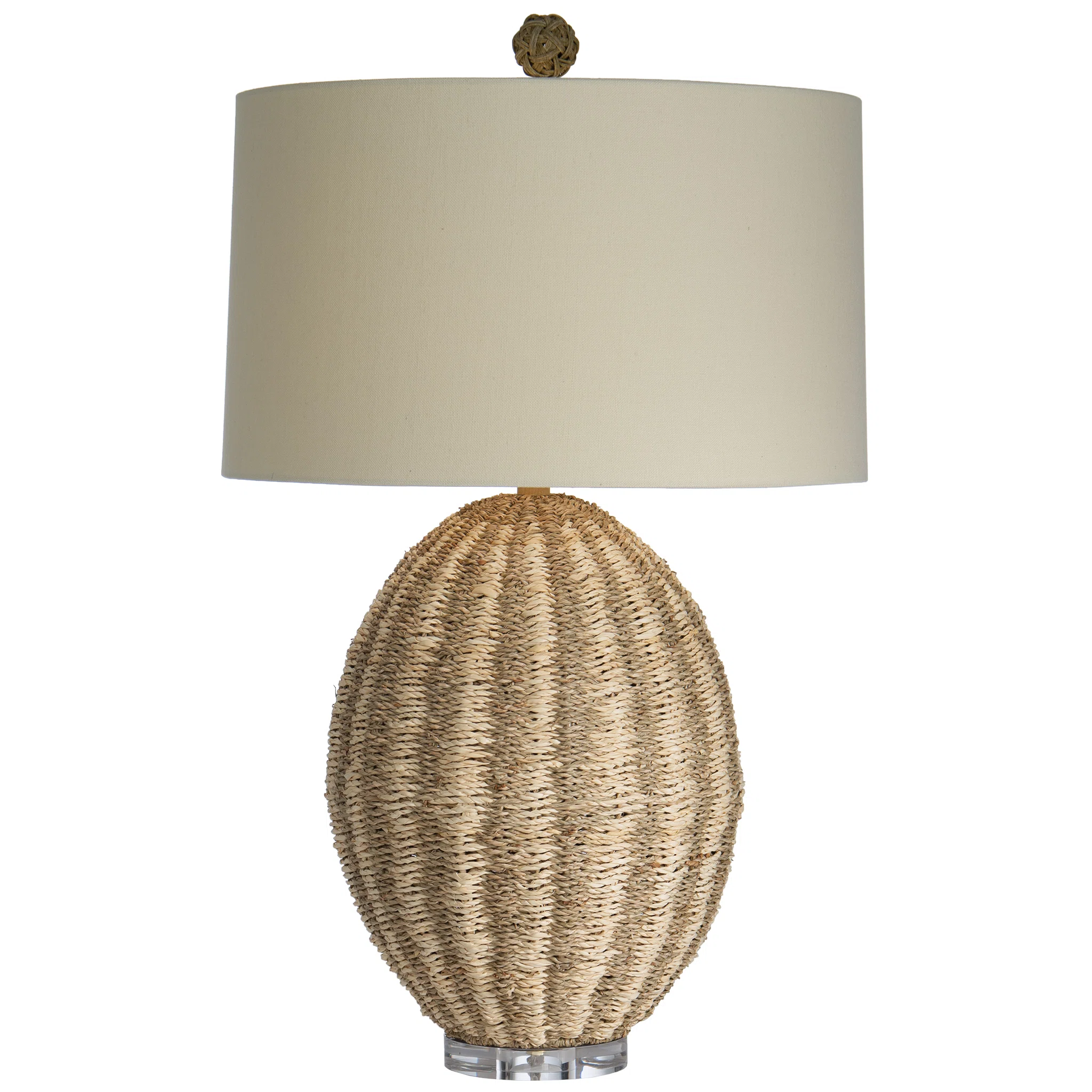 Rosemary 31" Natural Table Lamp