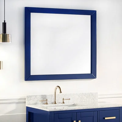 Mercer41 Whitney Bathroom Vanity Mirror