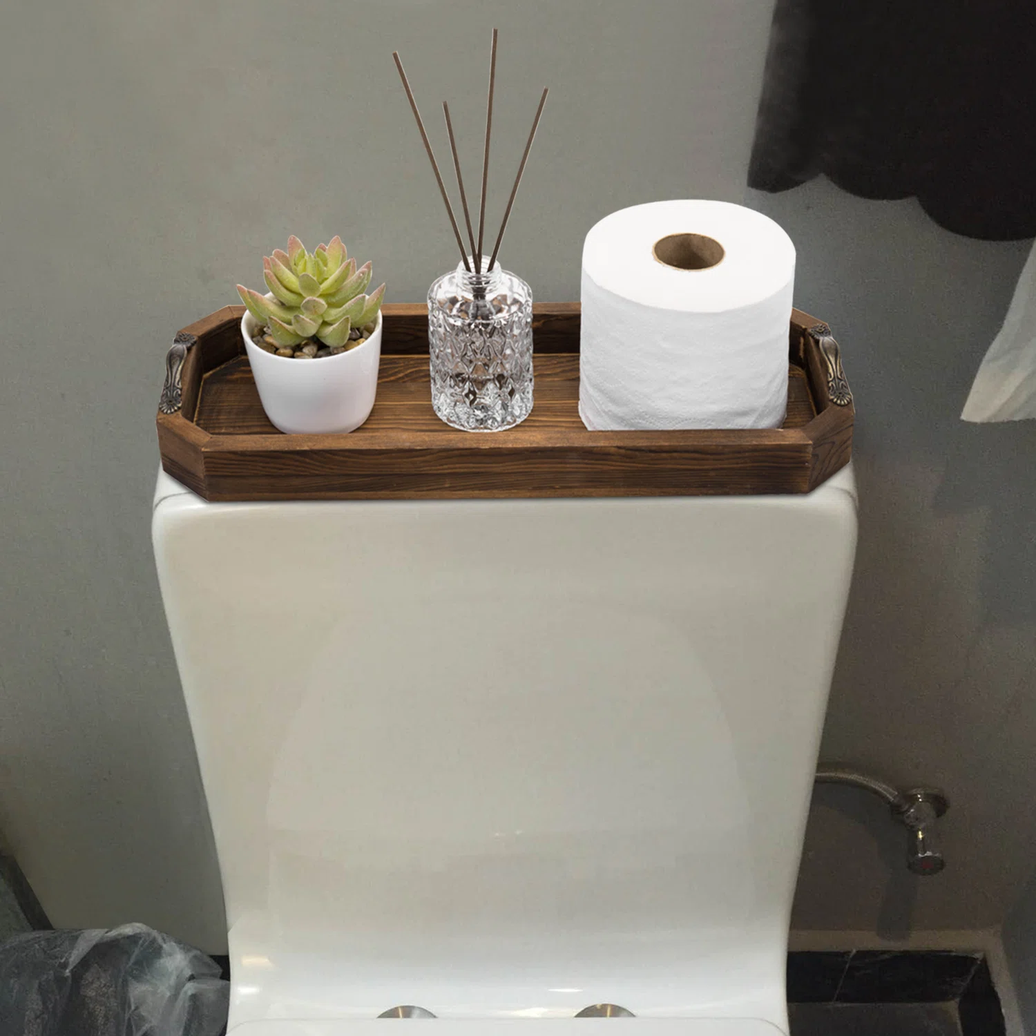 Kowalsky Bathroom Tray