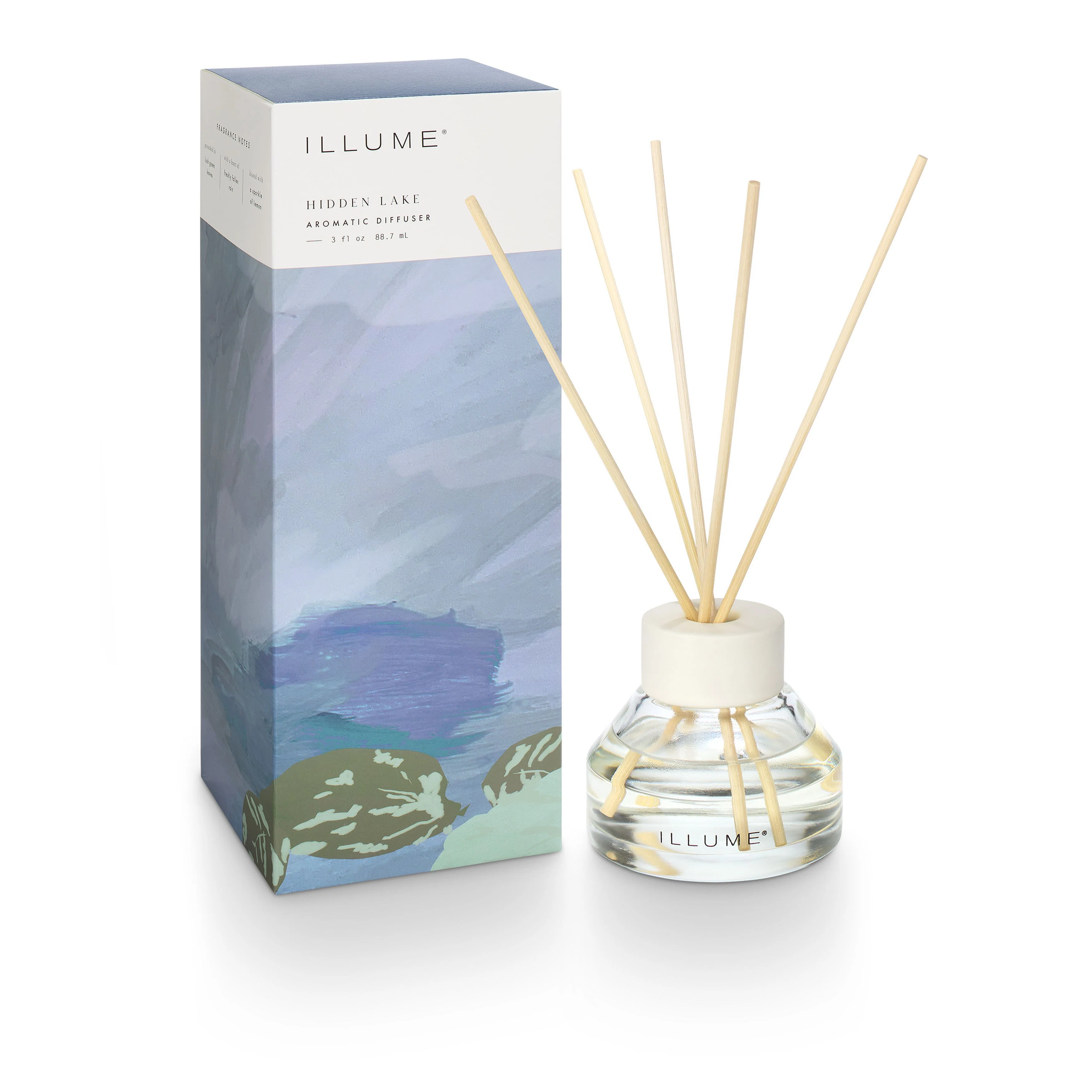 Beautifully Done Essentials Hidden Lake Aromatic Diffuser