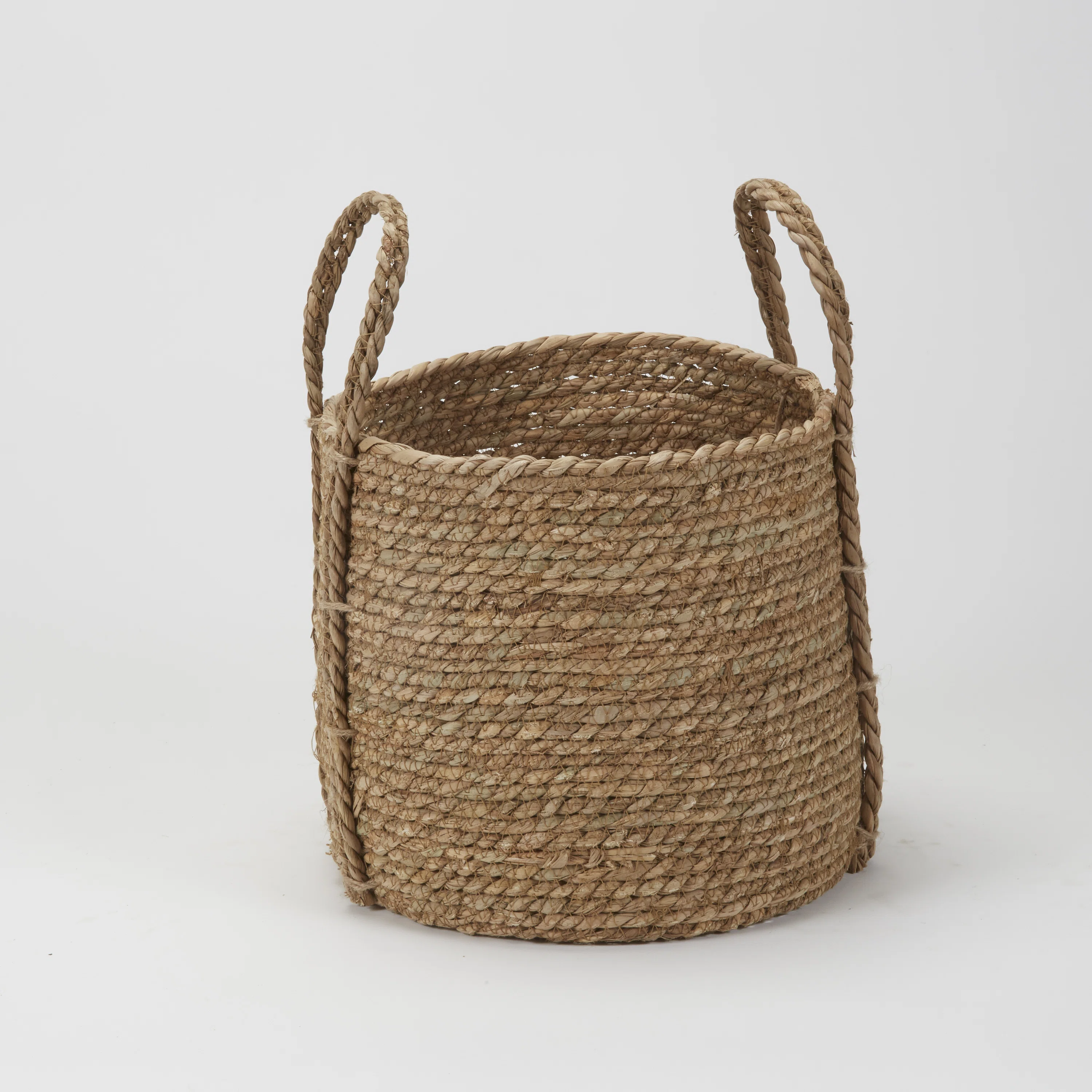 Wilhite Rattan Pot Planter