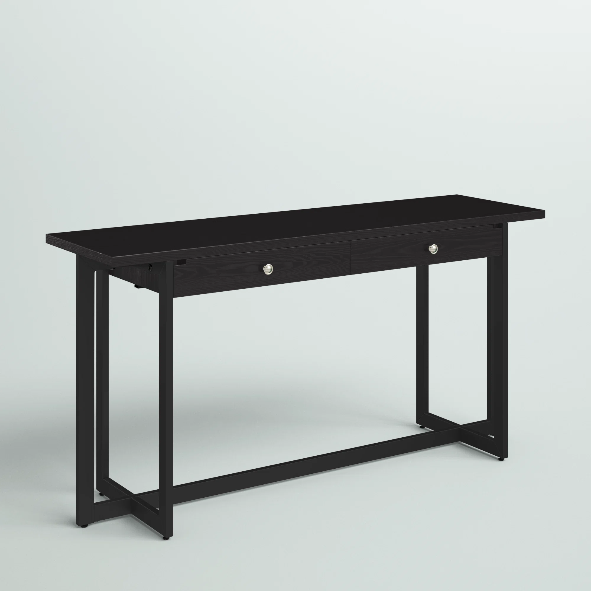 Proulx Writing Desk With Power Outlet