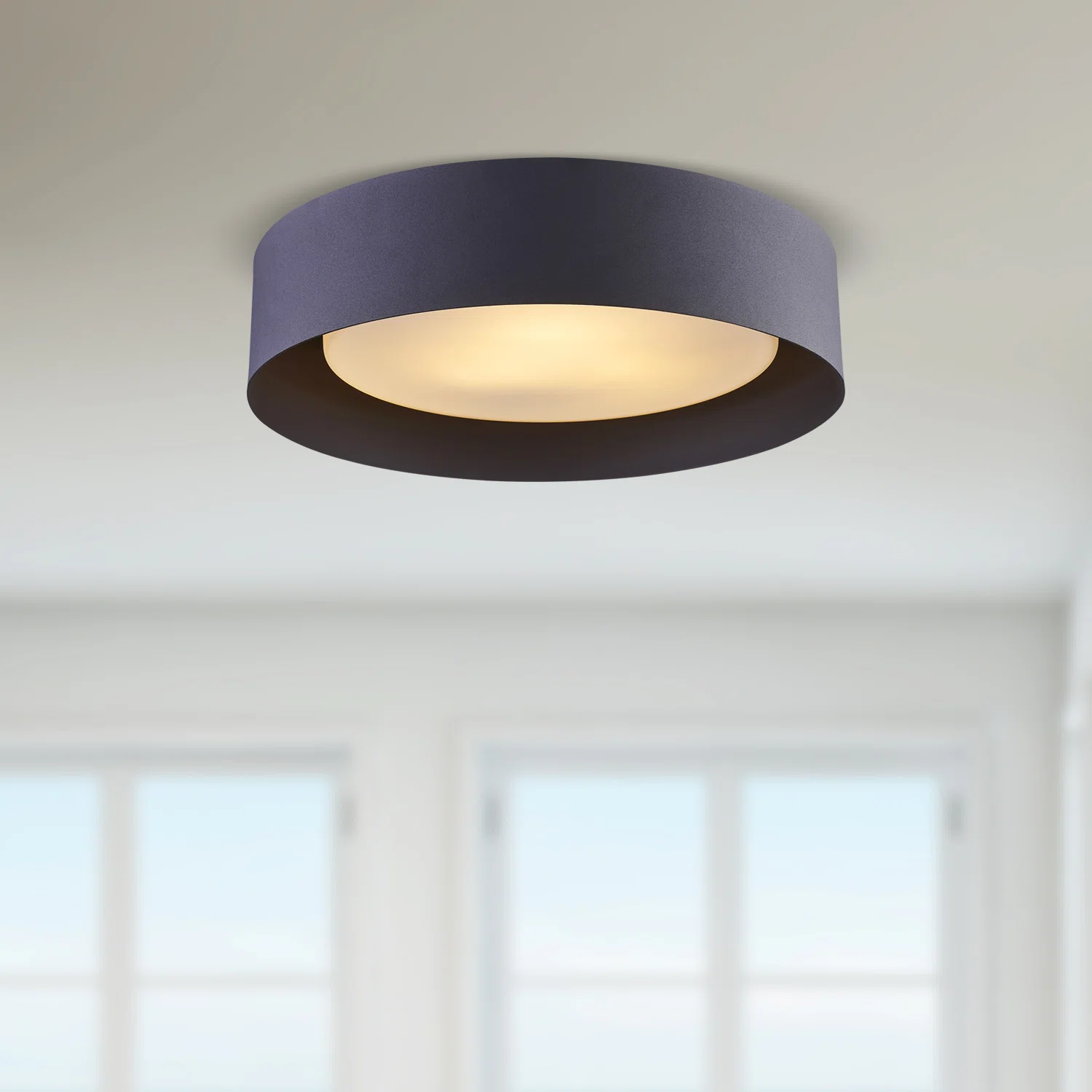 Savita 15.7" Flush Mount