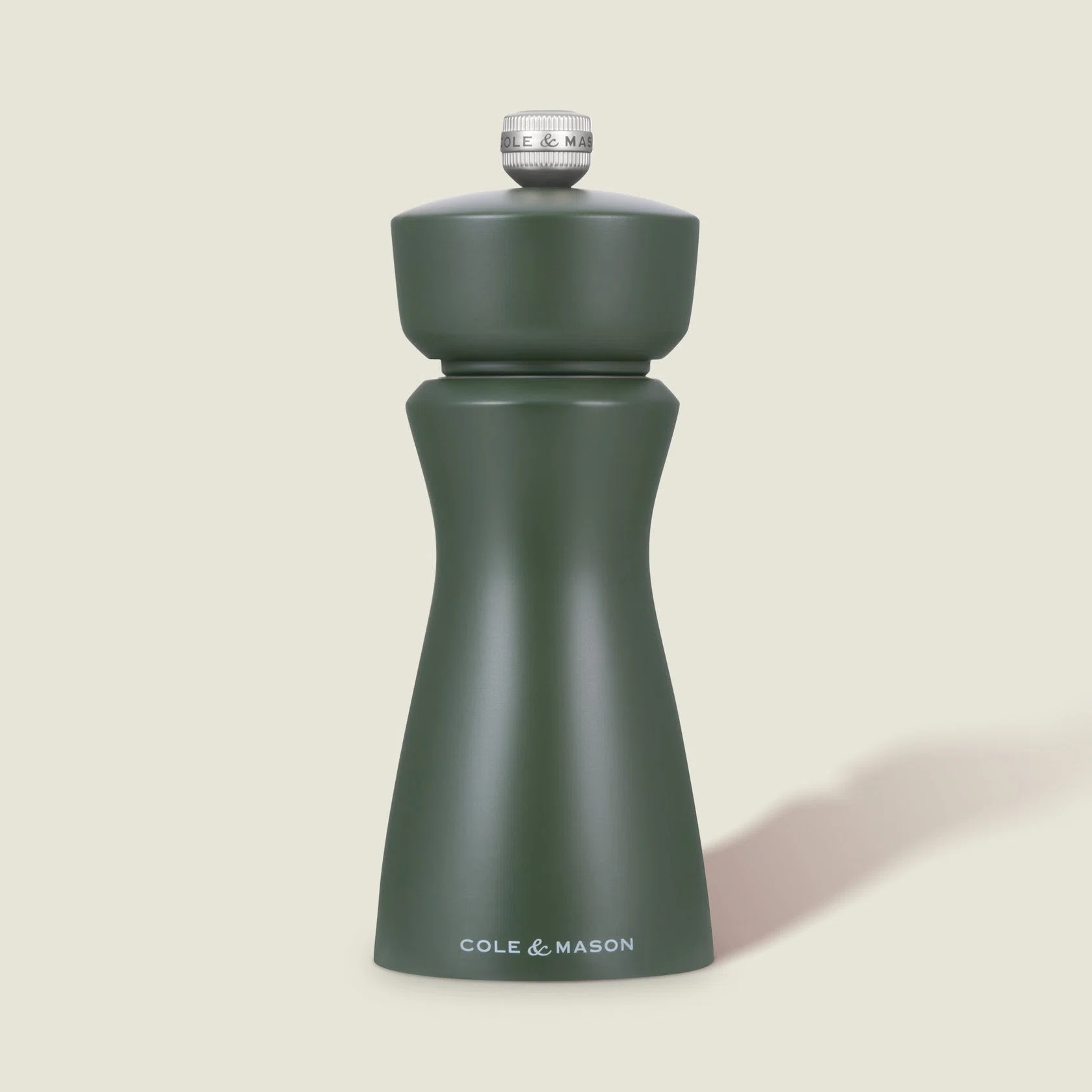 Cole & Mason Kenton Salt & Pepper Mill In Rosemary