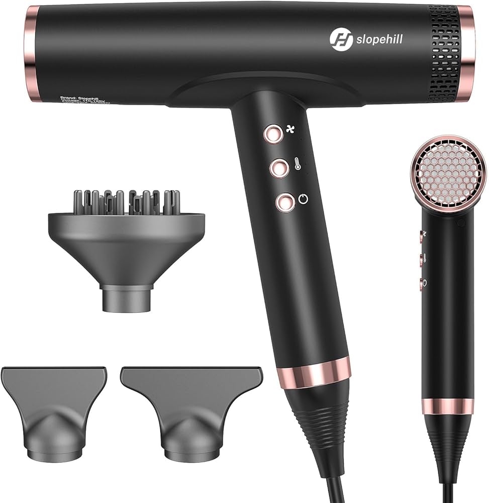 Slopehill Ionic Hairdryer
