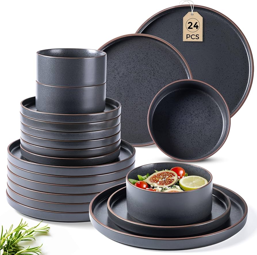 Leratio Ceramic Dinnerware 
