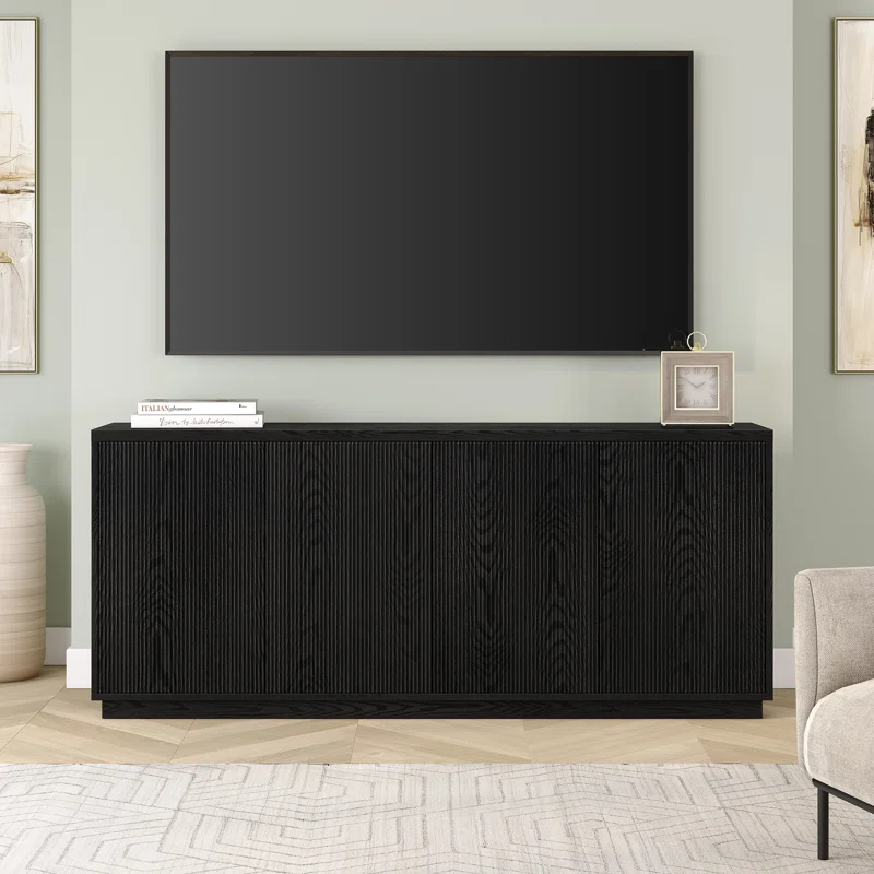 Alston 68" Wide Rectangular Buffet Table