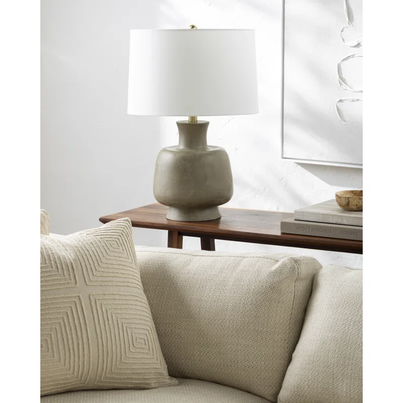 Lobue Resin Table Lamp