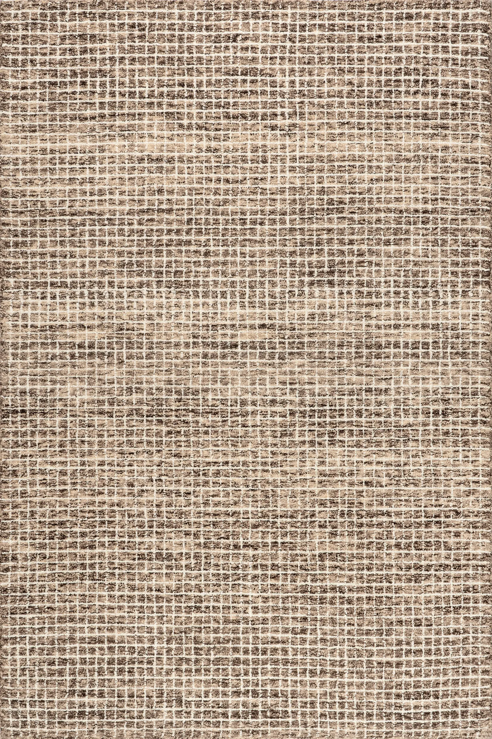 Melrose Checked Rug