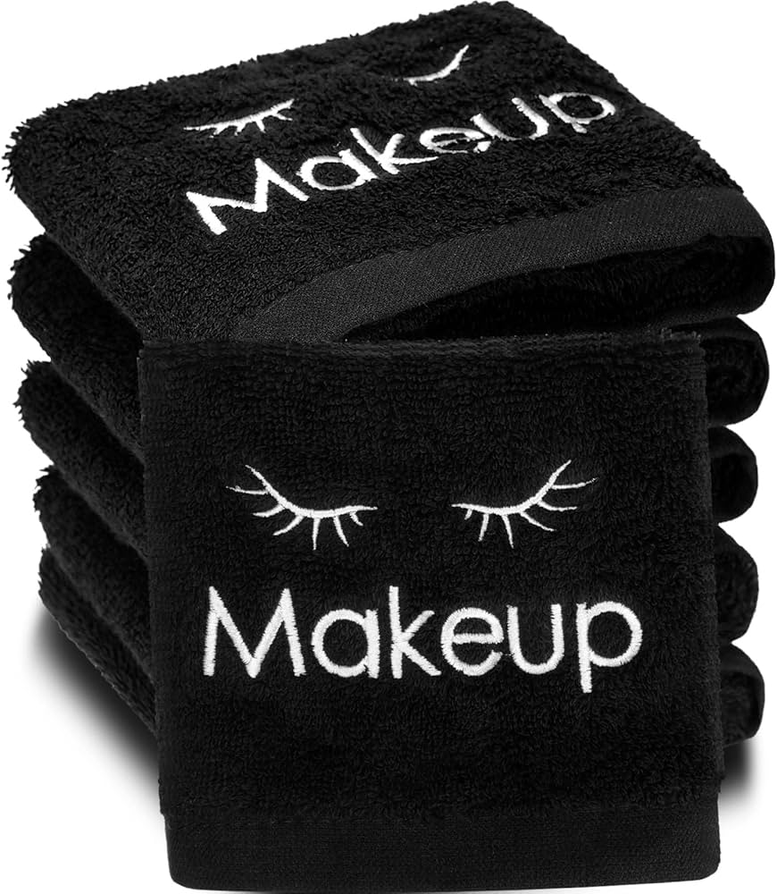 Makeup Washcloths for Face Cleansing